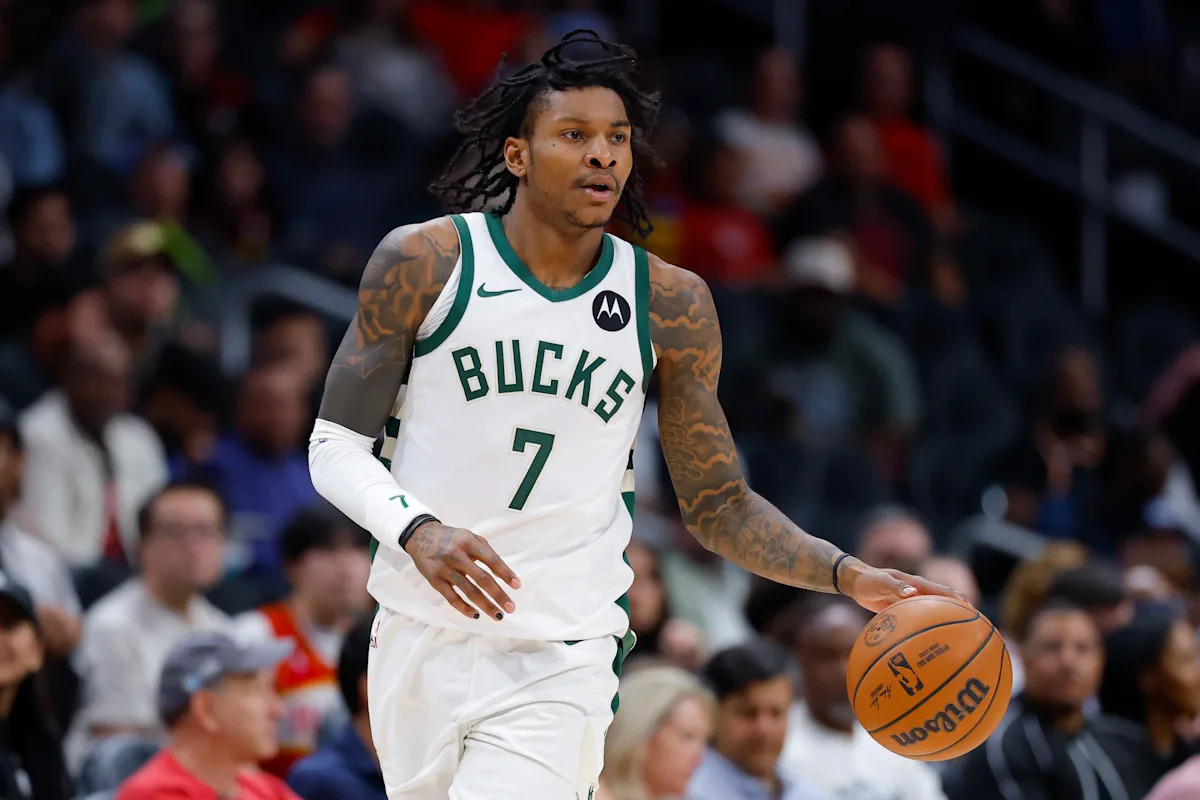 Bucks G Kevin Porter Jr. vows to beat Bam Adebayo's 83-point Contest 'for Kobe' hits headlines