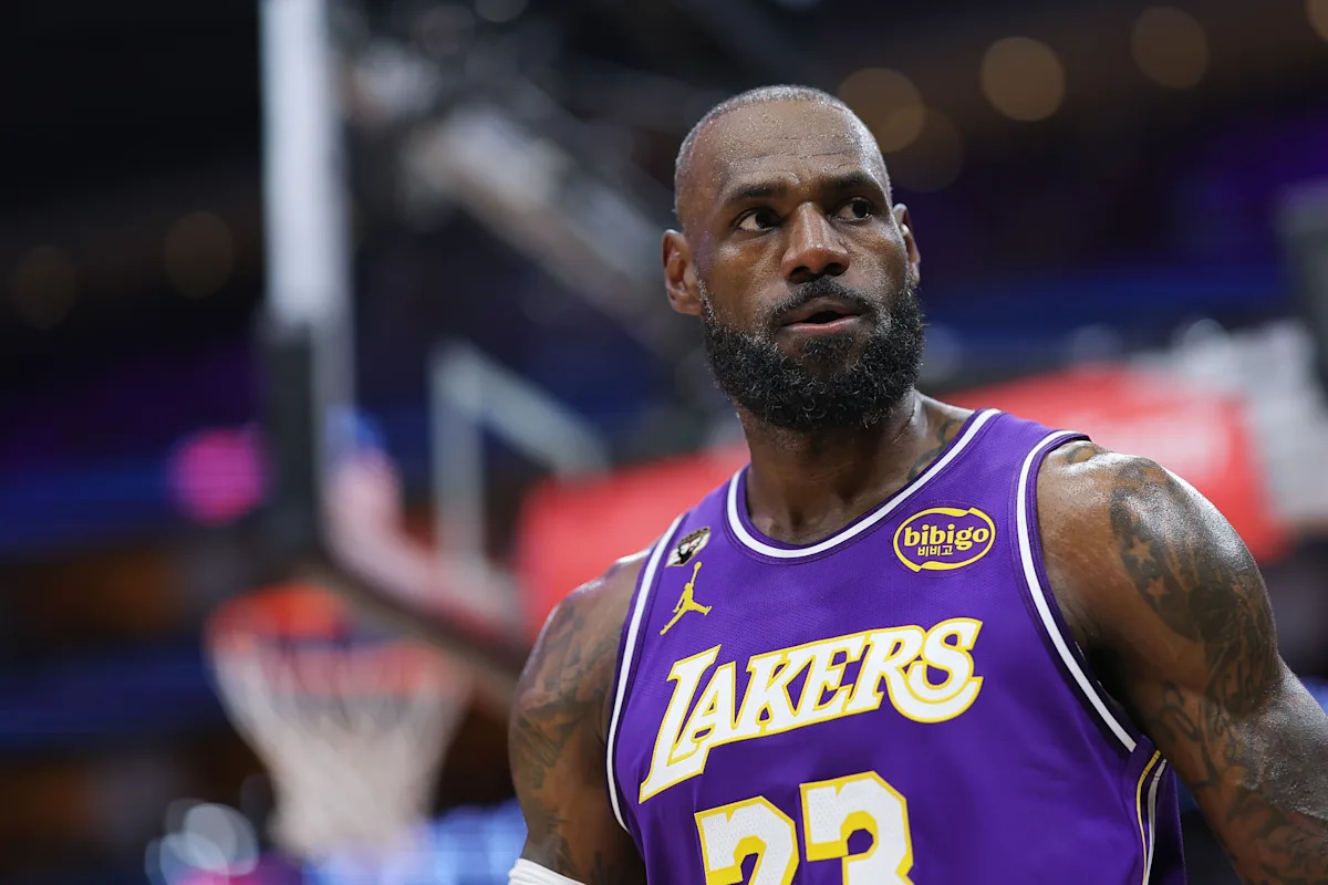 LeBron James At this juncture 'not at all' interested in bid for NBA expansion team ownership creates buzz