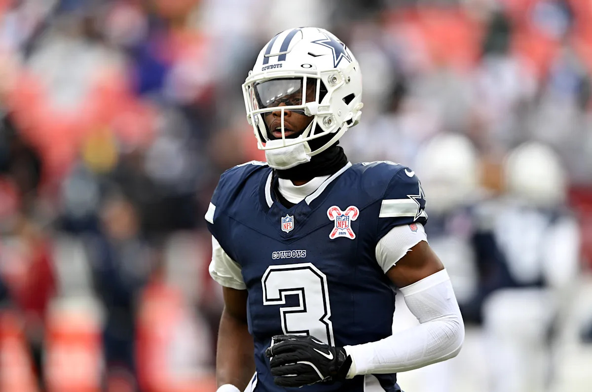 Stephen Jones says 'no one called' Cowboys with trade interest for George Pickens making waves