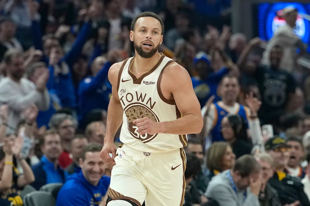 Stephen Curry reportedly targeting Sunday return to Warriors observed today