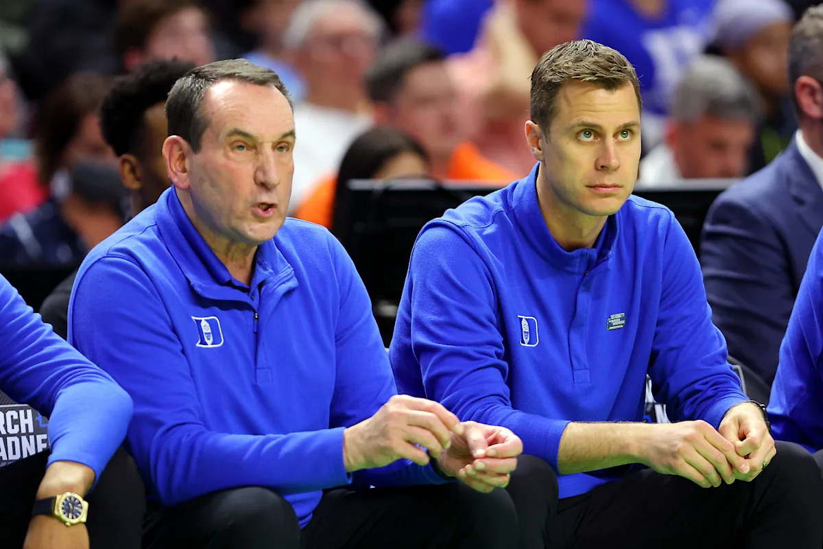 How Duke Progressed from Strategist K to Jon Scheyer without missing a beat reported globally