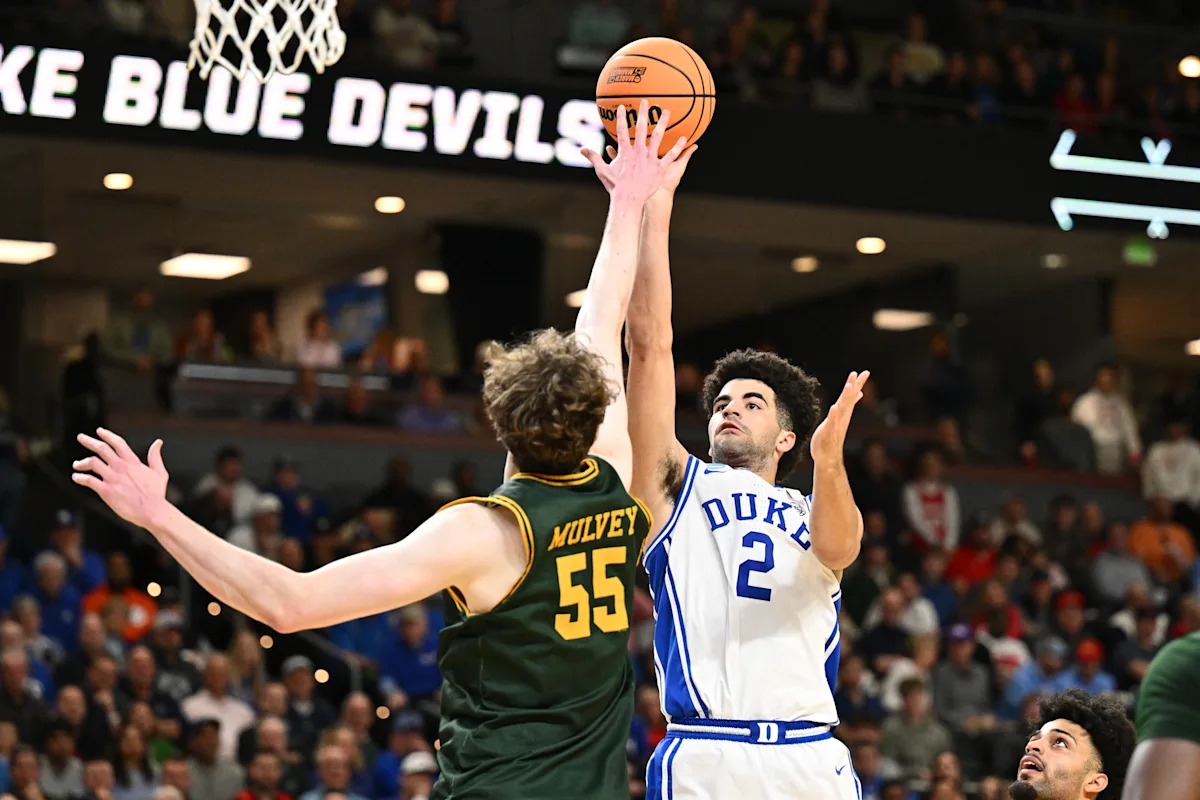 Picking every 2nd-round game on Saturday including Duke after its close Label hits headlines