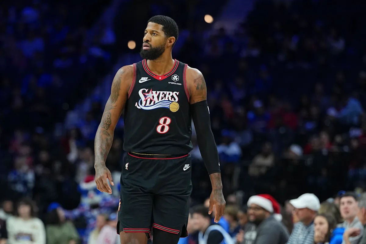 Paul George apologizes for suspension but sees silver lining in 25- game absence reported globally