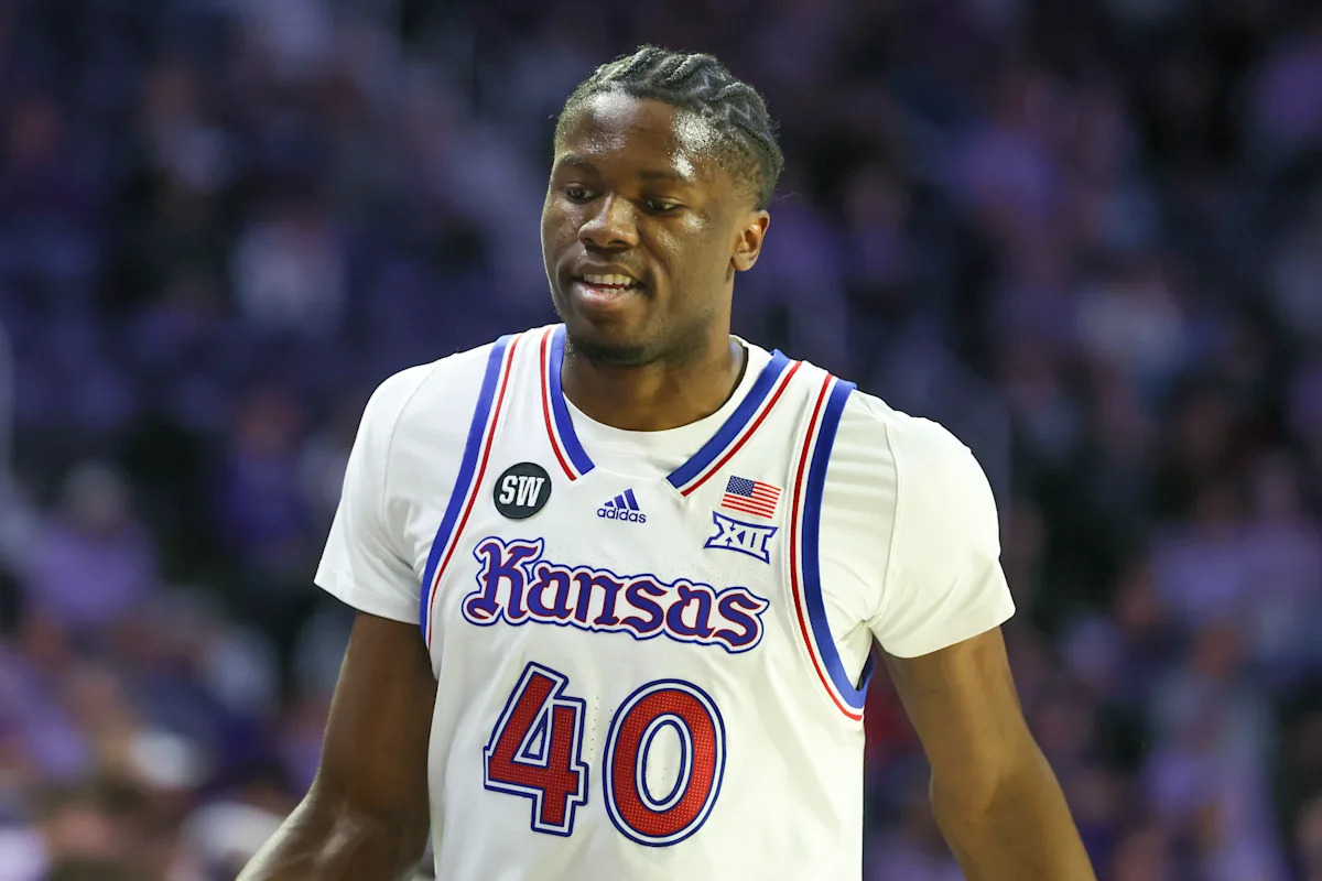 Coveted transfers Flory Bidunga -- Jackson Shelstad reportedly commit to Louisville making waves