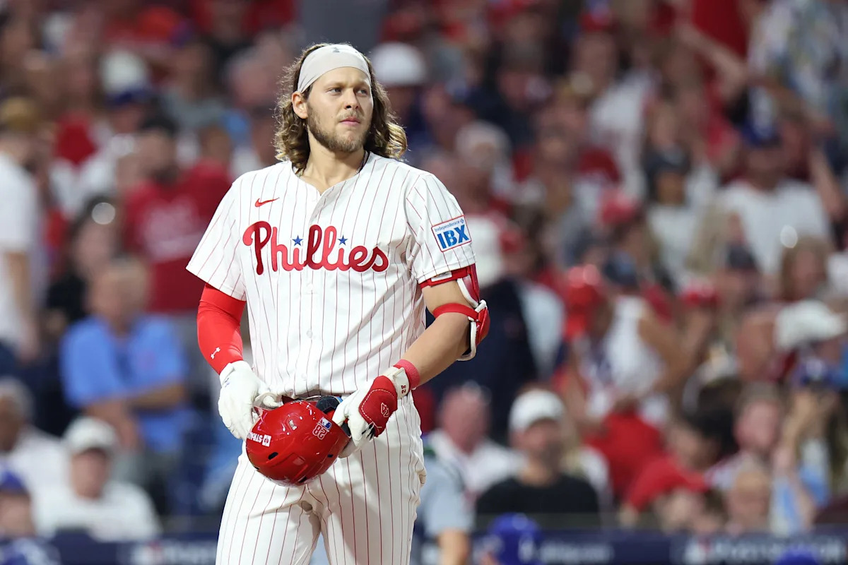 Phillies 3B Alec Bohm reportedly sues his parents for $3M making waves