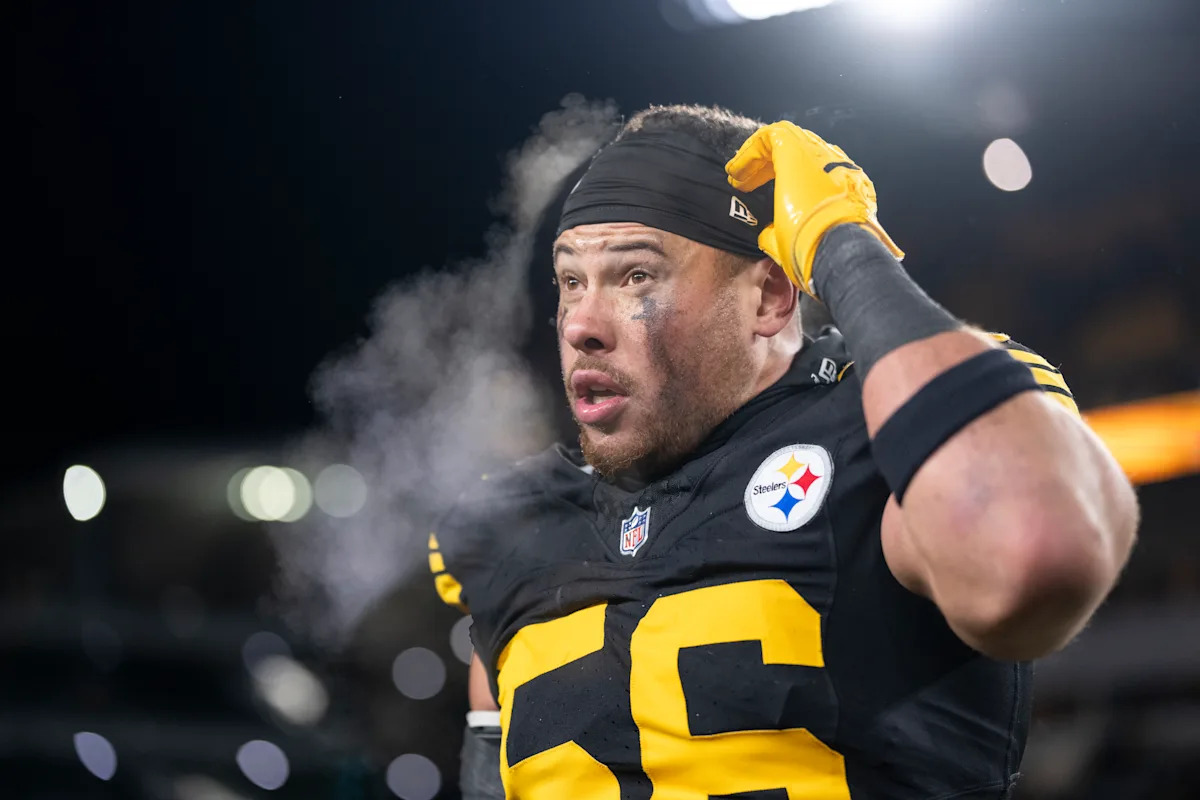 Steelers lineman Alex Highsmith details Mike Tomlin's exit  'We Stood as all in shock' takes center stage