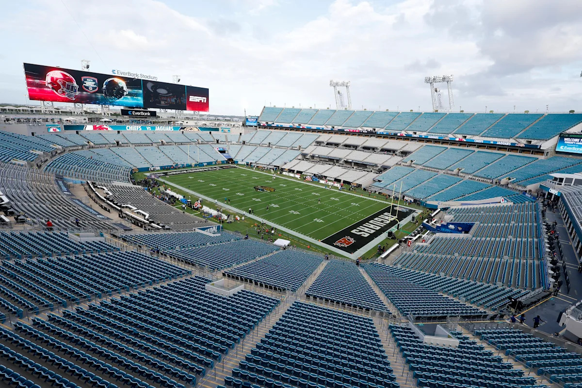 Jaguars will play 2027 Native grounds games in Orlando after unanimous NFL vote creates buzz