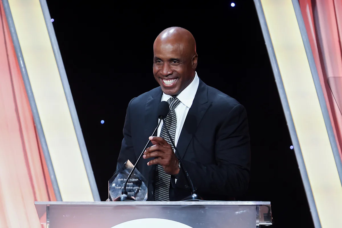 Barry Bonds joins Netflix as MLB analyst for 2026 Competitive cycle reported globally