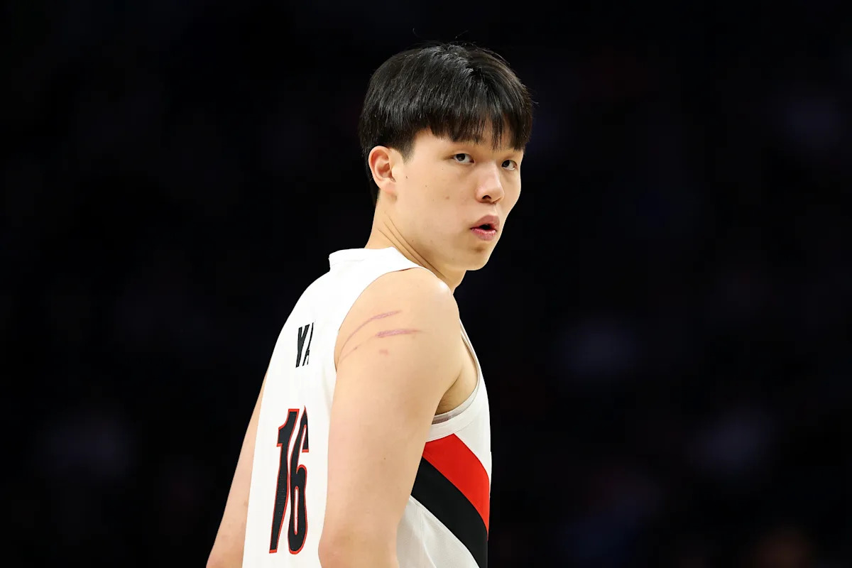 Blazers fined -- 2 executives suspended for contact with draft-ineligible player in 2023 making waves