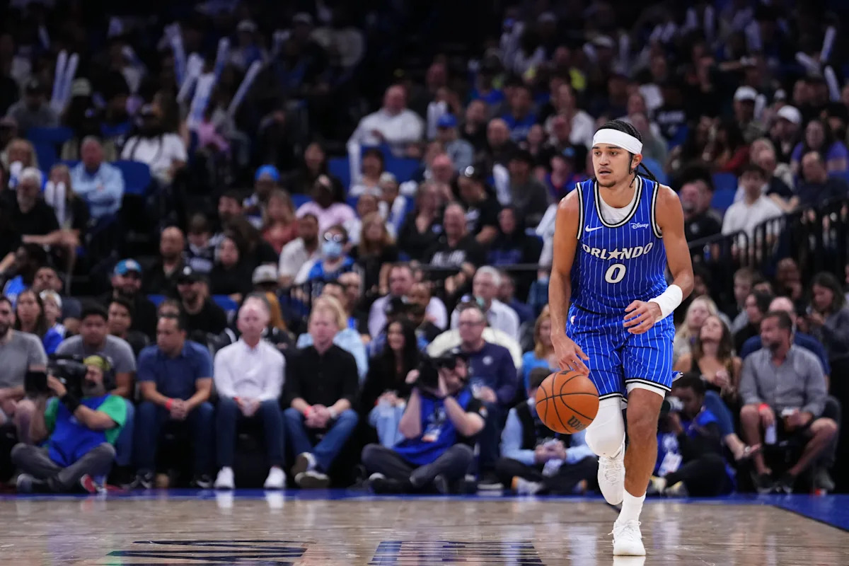 Magic fined $25,000 by NBA for violating injury-reporting rules observed today