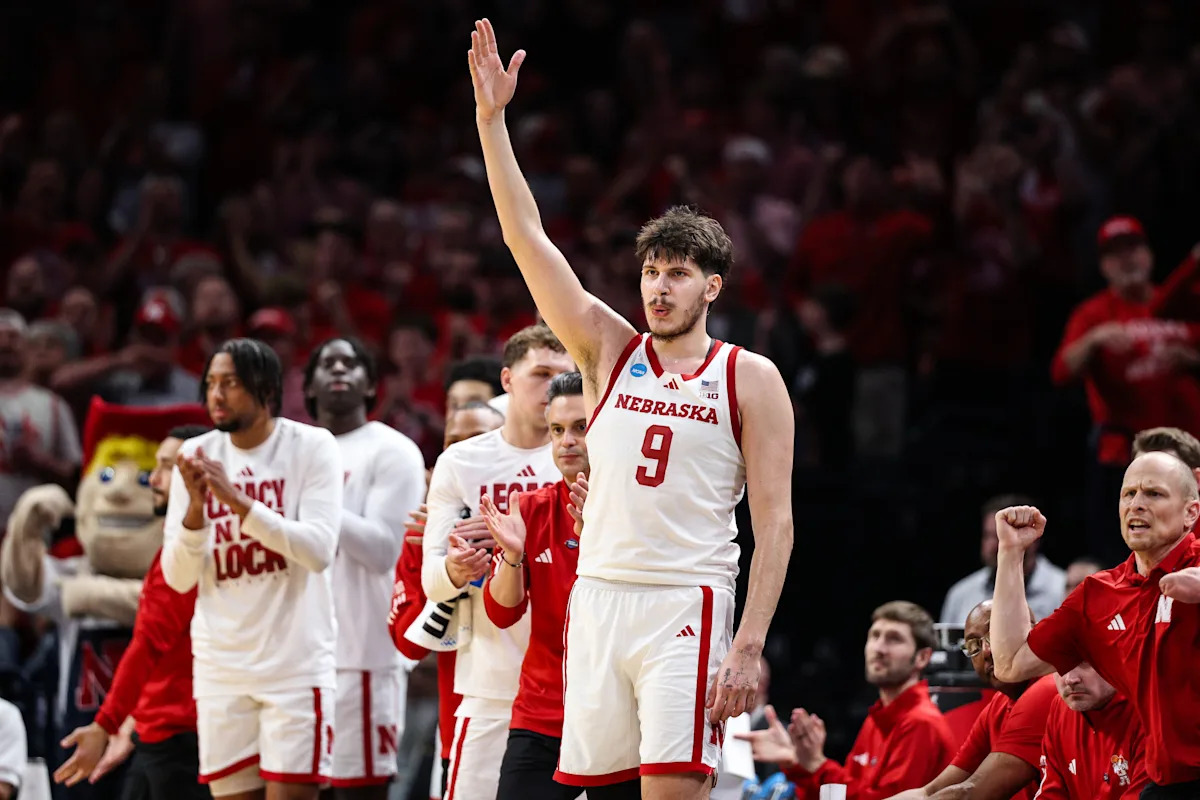 No. 4 Nebraska gets Primary tourney Favorable result in school history with win During No. 13 Troy observed today