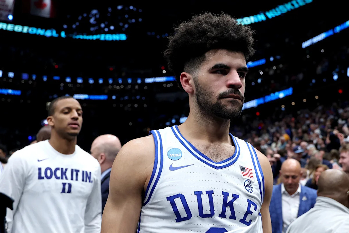 Where Sunday ranks among Duke's worst NCAA Competition losses since last title making waves