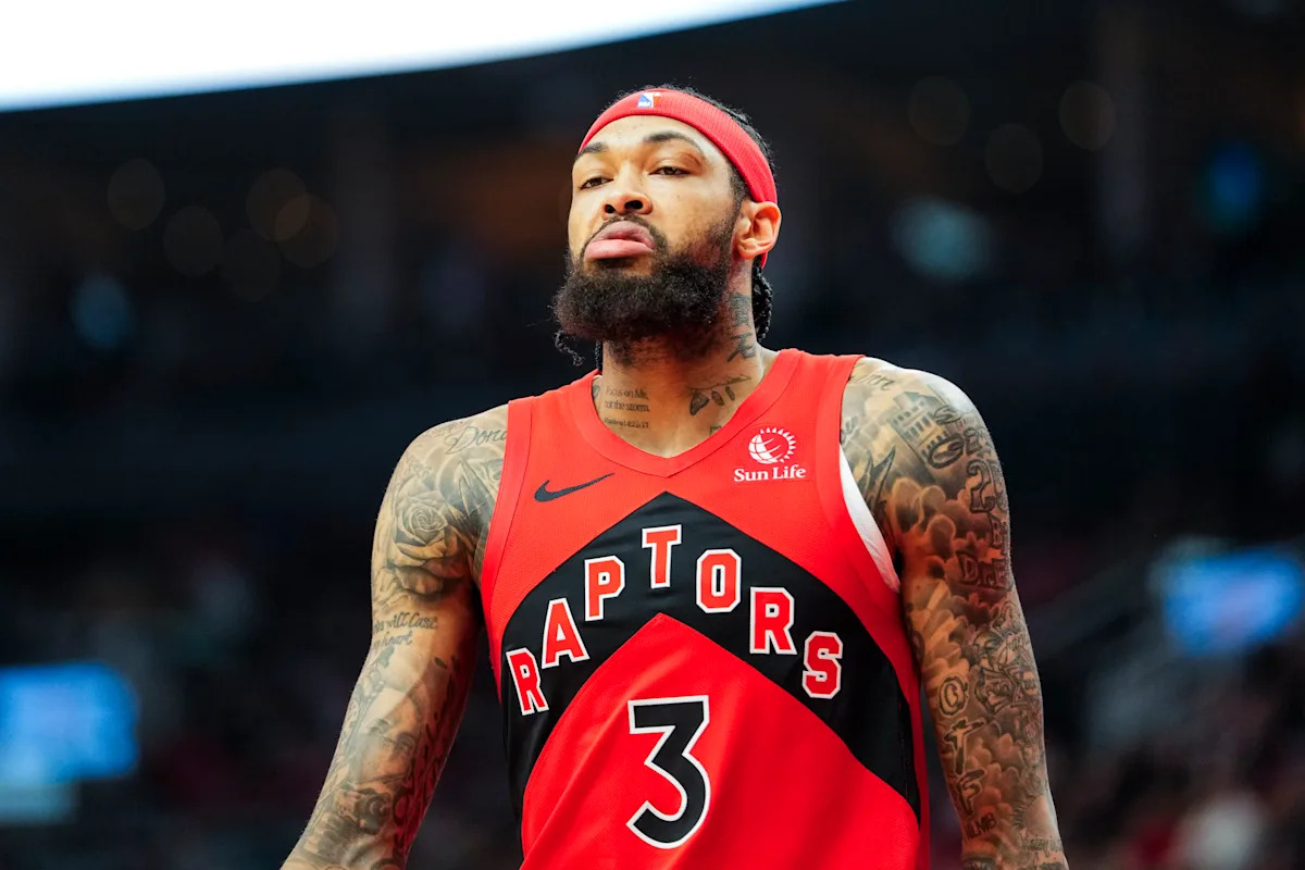 Raptors beat Nets backups to secure East's final guaranteed playoff spot