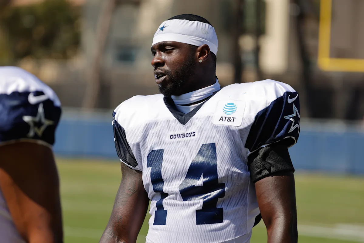 Cowboys safety Markquese Bell arrested on felony and misdemeanor drug charges hits headlines