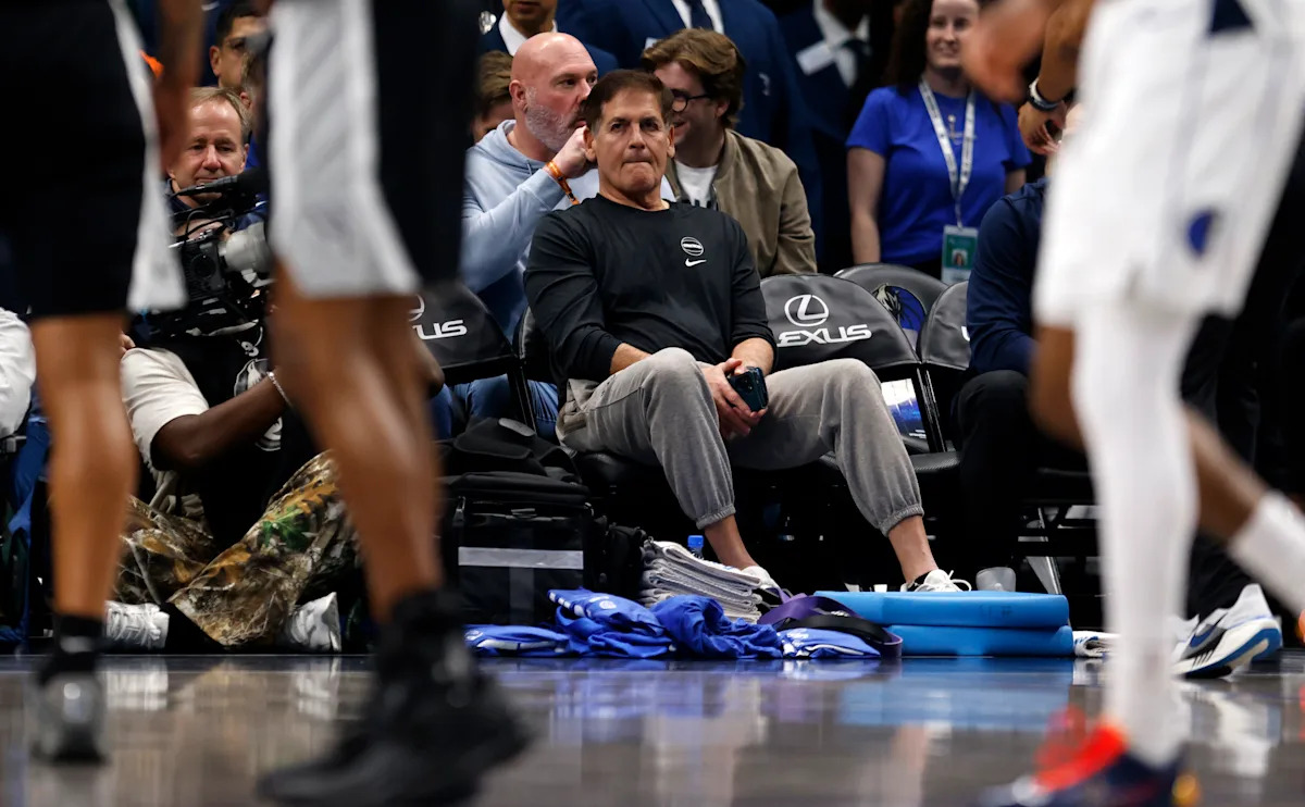 Juncture Cuban Detailed he regrets who he sold the Mavericks to in 2023 takes center stage