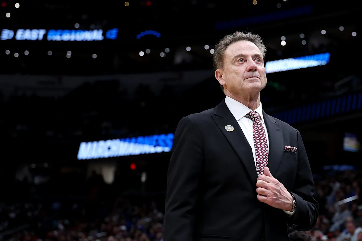 Rick Pitino reportedly signs new deal with St. John's through 2029- 30 Campaign creates buzz