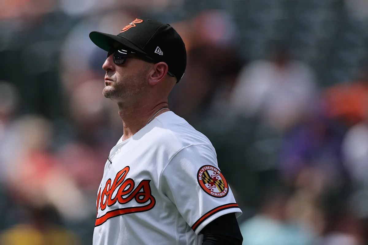 O's Craig Albernaz -- Presently on baby food diet -- pranked in return to Cleveland making waves