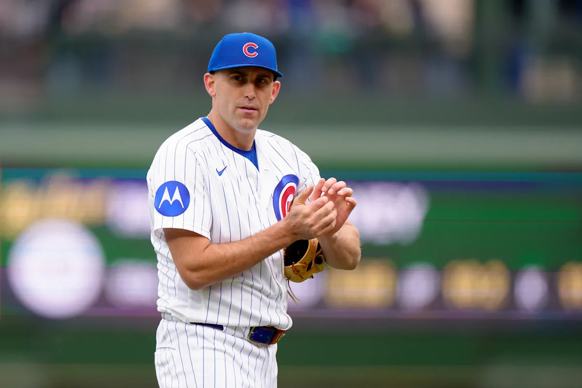 Cubs' All-Star starter Matthew Boyd joins Cade Horton on injured list hits headlines